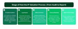 IP Valuation to Attract Investors and Funding