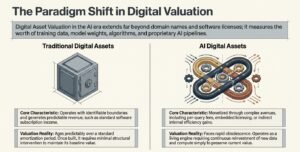 What Is Digital Asset Valuation in the AI Era?
